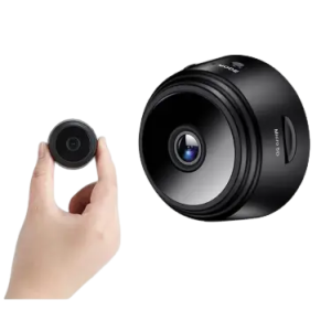 Spy Focus Camera