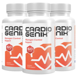 CardioGenix Kapslar