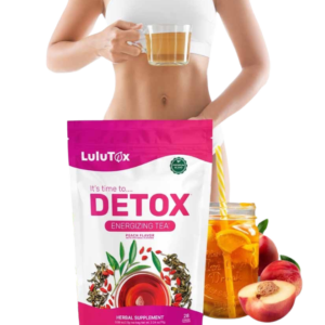 Lulutox Detox Tea
